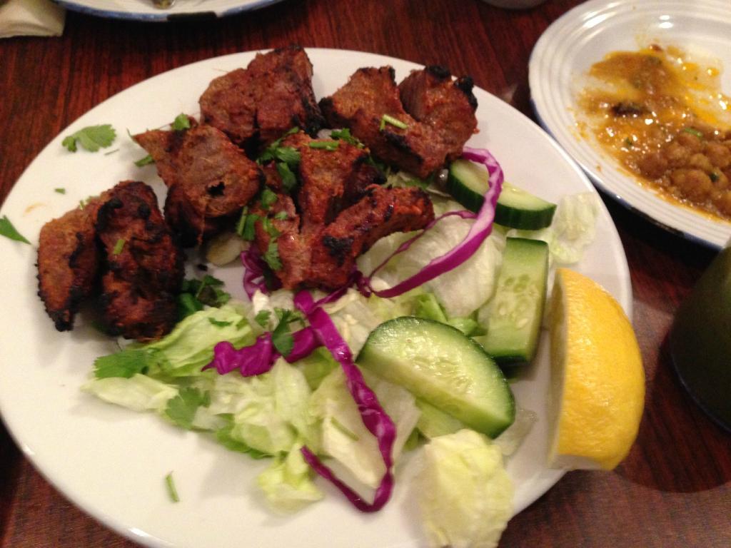 Biryani Kabab